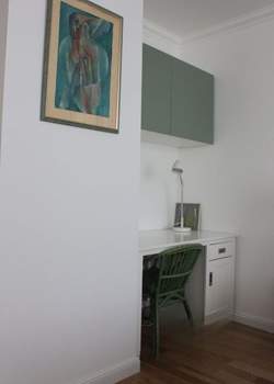 1-к квартира, на длительный срок, 40м2, 17/44 этаж