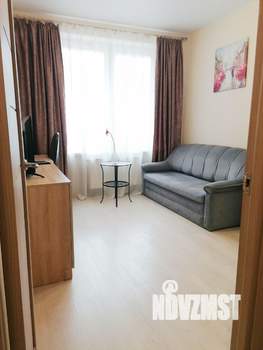 1-к квартира, на длительный срок, 38м2, 12/25 этаж