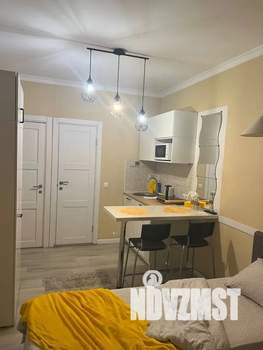 Студия квартира, посуточно, 17м2, 28/33 этаж