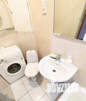 1-к квартира, посуточно, 41м2, 17/17 этаж