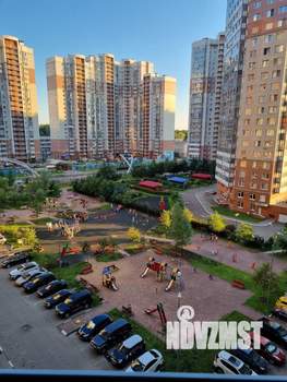 1-к квартира, на длительный срок, 42м2, 8/25 этаж