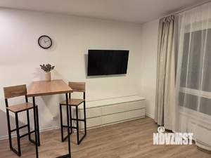 Студия квартира, на длительный срок, 24м2, 6/9 этаж
