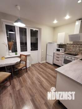 1-к квартира, на длительный срок, 39м2, 7/7 этаж