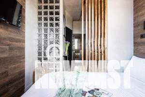 1-к квартира, посуточно, 16м2, 25/30 этаж