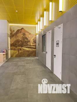 1-к квартира, посуточно, 35м2, 24/32 этаж