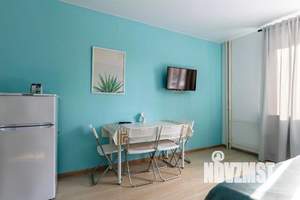 1-к квартира, посуточно, 17м2, 1/1 этаж