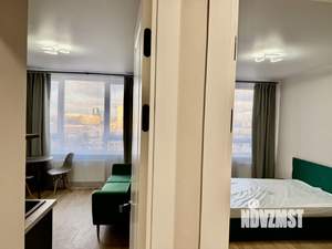 1-к квартира, на длительный срок, 36м2, 19/32 этаж