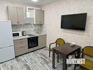 1-к квартира, посуточно, 26м2, 1/1 этаж