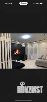Студия квартира, посуточно, 35м2, 7/8 этаж