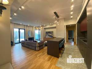 4-к квартира, на длительный срок, 120м2, 6/8 этаж