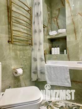 1-к квартира, посуточно, 48м2, 6/6 этаж