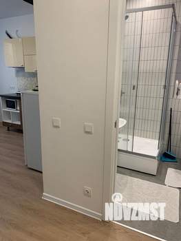 Студия квартира, посуточно, 30м2, 12/17 этаж