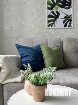 1-к квартира, посуточно, 36м2, 1/1 этаж