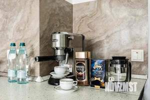 1-к квартира, посуточно, 39м2, 1/1 этаж