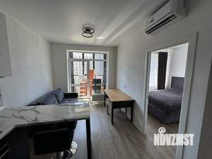 2-к квартира, на длительный срок, 32м2, 6/15 этаж