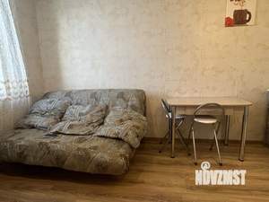 Студия квартира, на длительный срок, 19м2, 11/30 этаж