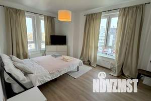 2-к квартира, посуточно, 50м2, 3/9 этаж