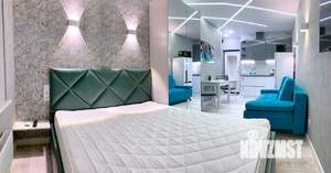 1-к квартира, на длительный срок, 27м2, 21/45 этаж