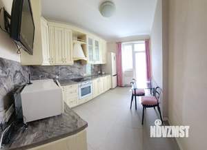 2-к квартира, на длительный срок, 56м2, 22/32 этаж