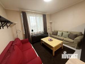 1-к квартира, на длительный срок, 52м2, 2/25 этаж