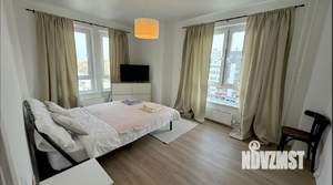 2-к квартира, посуточно, 50м2, 3/9 этаж