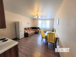 1-к квартира, посуточно, 54м2, 1/1 этаж