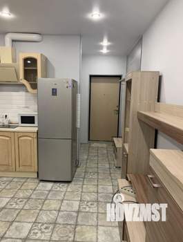 Студия квартира, на длительный срок, 30м2, 4/12 этаж