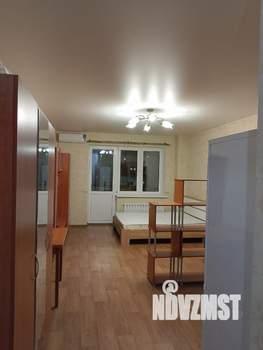 1-к квартира, на длительный срок, 38м2, 16/25 этаж