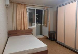 1-к квартира, на длительный срок, 38м2, 5/17 этаж