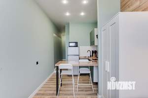 1-к квартира, посуточно, 18м2, 1/1 этаж