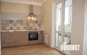 1-к квартира, на длительный срок, 40м2, 3/24 этаж