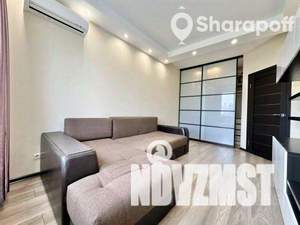 1-к квартира, на длительный срок, 40м2, 22/25 этаж