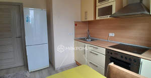 1-к квартира, на длительный срок, 33м2, 17/26 этаж