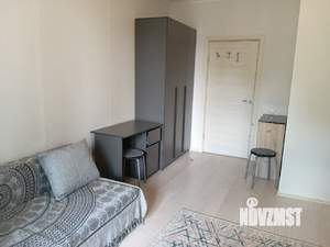 Студия квартира, на длительный срок, 26м2, 21/26 этаж