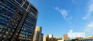 1-к квартира, на длительный срок, 42м2, 22/25 этаж