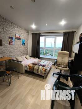 Студия квартира, посуточно, 20м2, 5/8 этаж