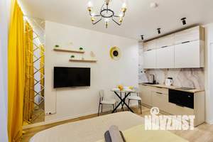 Студия квартира, посуточно, 25м2, 7/9 этаж