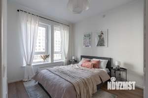 1-к квартира, на длительный срок, 33м2, 3/9 этаж