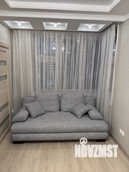 1-к квартира, на длительный срок, 40м2, 25/45 этаж