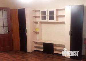 1-к квартира, на длительный срок, 43м2, 15/17 этаж