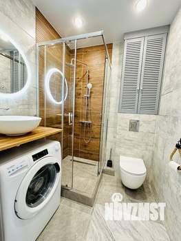 Студия квартира, на длительный срок, 23м2, 5/8 этаж