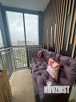 1-к квартира, на длительный срок, 28м2, 22/25 этаж