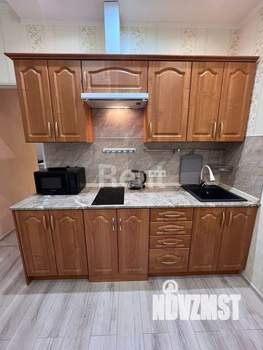 1-к квартира, на длительный срок, 43м2, 22/22 этаж