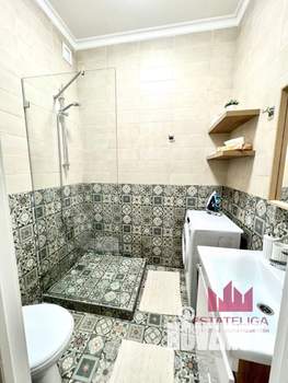 1-к квартира, на длительный срок, 35м2, 2/32 этаж