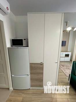 1-к квартира, на длительный срок, 21м2, 2/33 этаж