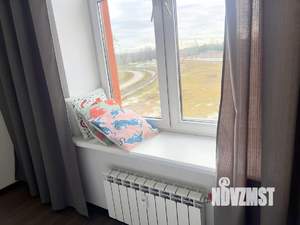 1-к квартира, на длительный срок, 40м2, 4/6 этаж