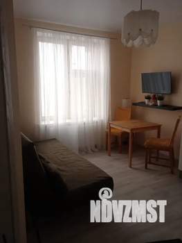 1-к квартира, посуточно, 43м2, 23/44 этаж