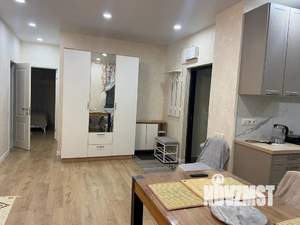 1-к квартира, посуточно, 46м2, 6/10 этаж