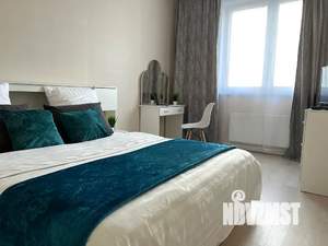 2-к квартира, посуточно, 55м2, 20/32 этаж