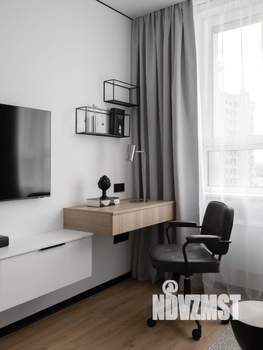 1-к квартира, на длительный срок, 36м2, 18/25 этаж